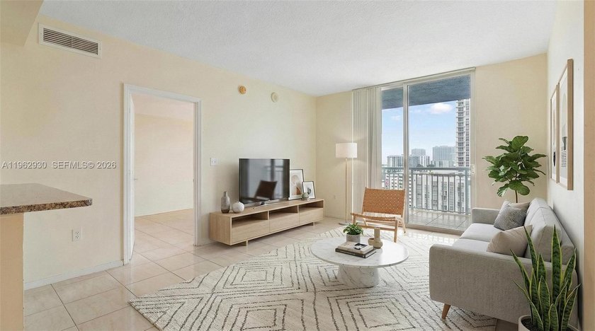 Positioned in the heart of Edgewater, this 2-bedroom, 2-bath - Beach Condo for sale in Miami, Florida on Beachhouse.com
