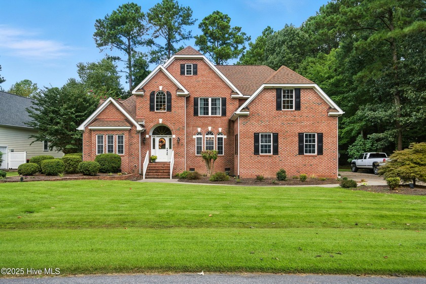 Welcome to your dream home in the prestigious Albemarle - Beach Home for sale in Hertford, North Carolina on Beachhouse.com