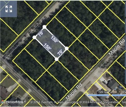 Buy one great lot to build on--or combine two adjoining lots as - Beach Lot for sale in Southport, North Carolina on Beachhouse.com