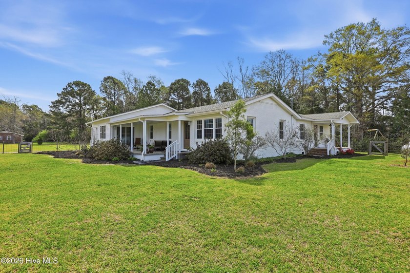 Freedom, Dirt, and a Custom Interior. All Under $500k. This - Beach Home for sale in Supply, North Carolina on Beachhouse.com
