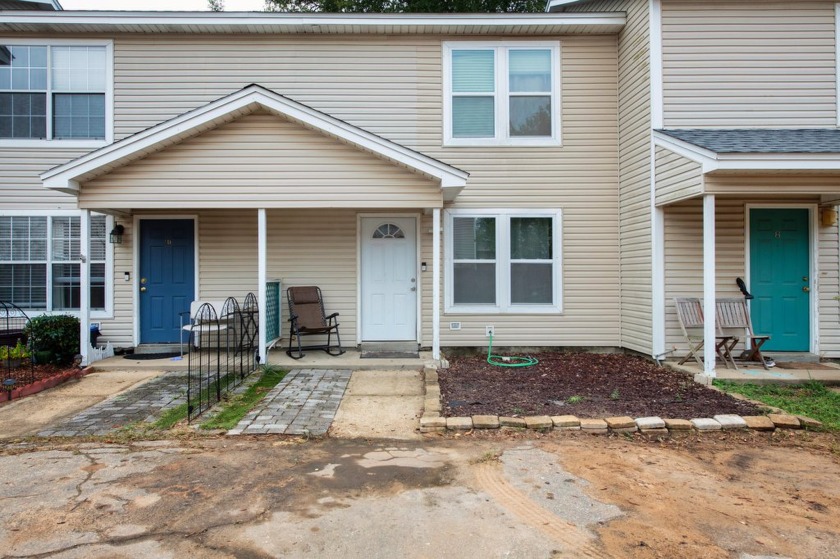 Tucked away in a quiet neighborhood, this townhome has 2 - Beach Home for sale in Fort Walton Beach, Florida on Beachhouse.com