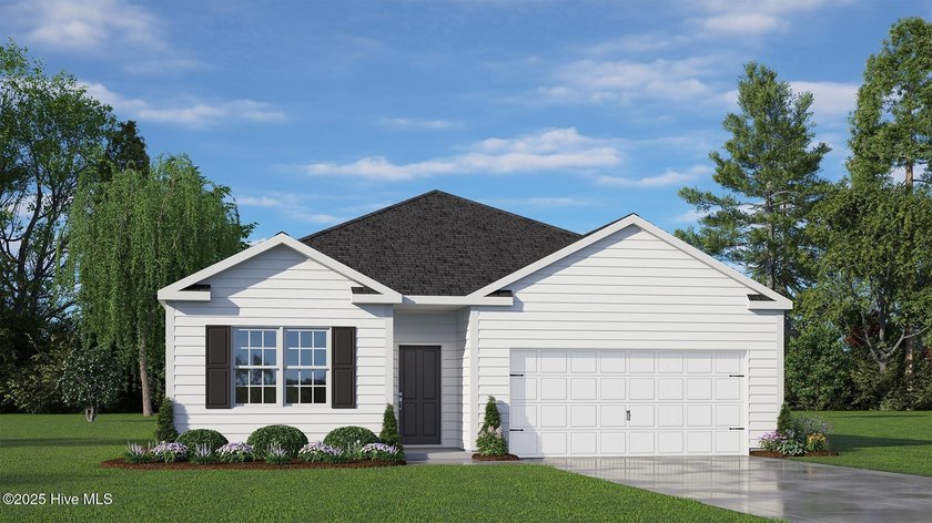 Come tour 4061 Topsail Trail! One of our new homes at Madeline - Beach Home for sale in New Bern, North Carolina on Beachhouse.com