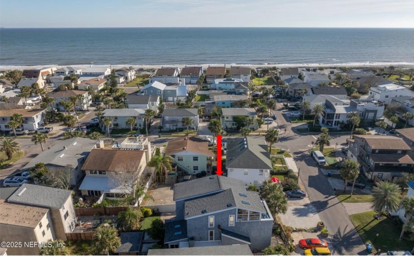 Welcome to your coastal oasis, just steps away from the pristine - Beach Townhome/Townhouse for sale in Neptune Beach, Florida on Beachhouse.com