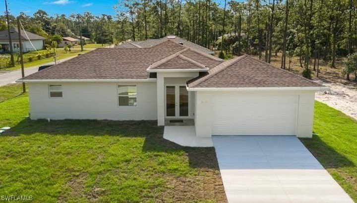 Brand new construction! This beautiful 3-bedroom, 2-bath home is - Beach Home for sale in Lehigh Acres, Florida on Beachhouse.com
