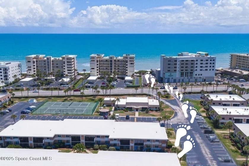 Prime Corner Unit. .Relaxed coastal living. Start your mornings - Beach Condo for sale in Indialantic, Florida on Beachhouse.com