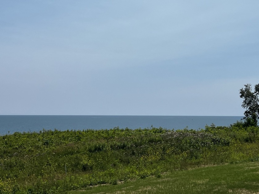Whatever your vision we have the view.  Savor Lake Michigan - Beach Lot for sale in Port Washington, Wisconsin on Beachhouse.com