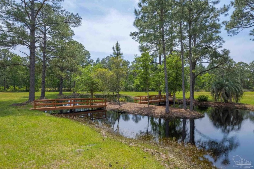 Selling three parcels together, this 2.5-acre property just off - Beach Acreage for sale in Milton, Florida on Beachhouse.com