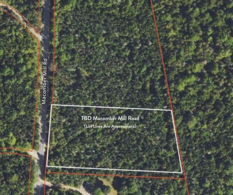 Soil-tested and surveyed 1.92 acre building lot less than one - Beach Lot for sale in Franklin, Maine on Beachhouse.com