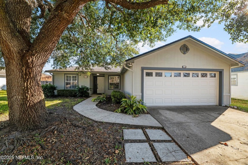 Step into a lifestyle of tranquility and convenience with this 3 - Beach Home for sale in Jacksonville, Florida on Beachhouse.com