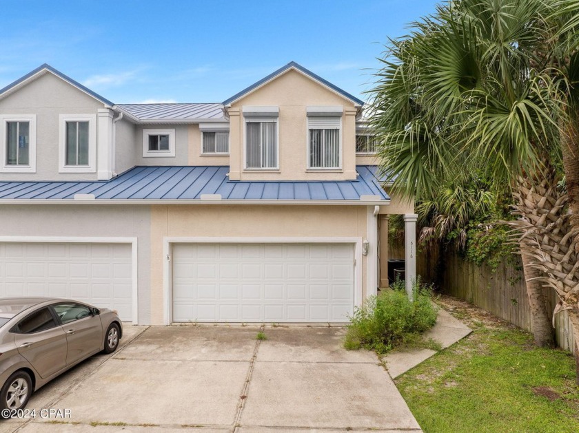 Gorgeous waterfront townhome with assigned boat slip on Pitts - Beach Home for sale in Panama City, Florida on Beachhouse.com