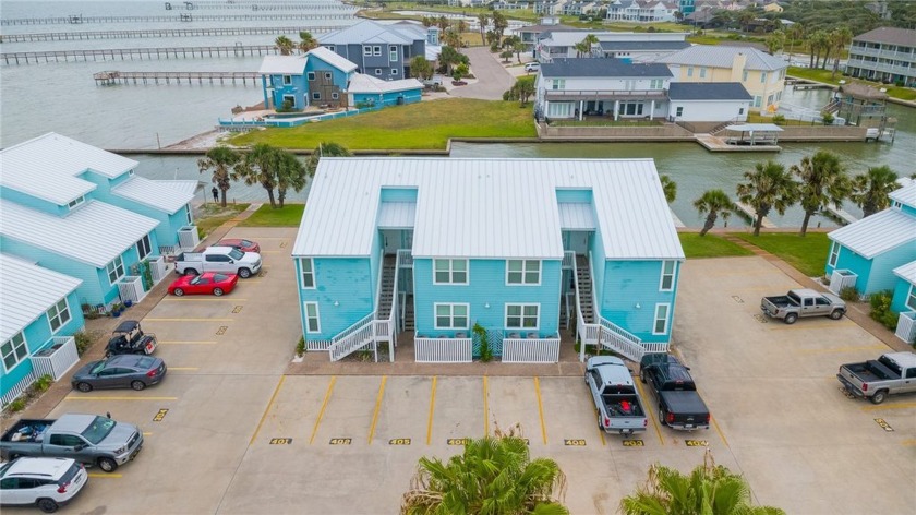 Experience the best of coastal living in this beautiful Bayfront - Beach Condo for sale in Rockport, Texas on Beachhouse.com