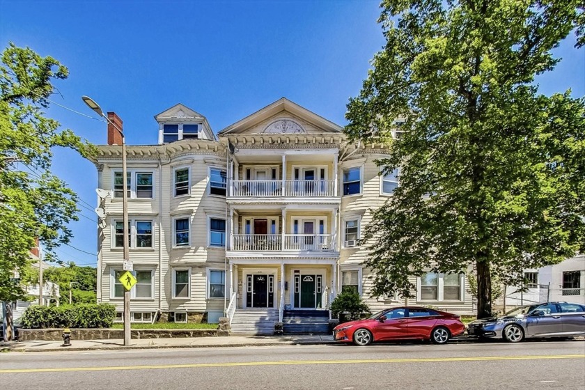 Welcome to Boston's very own 472 Warren Street. This expansive - Beach Home for sale in Boston, Massachusetts on Beachhouse.com