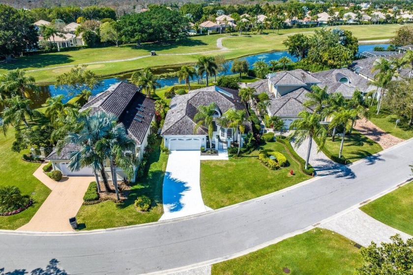 Nestled within the gated community of Palm Beach Polo Golf And - Beach Home for sale in Wellington, Florida on Beachhouse.com
