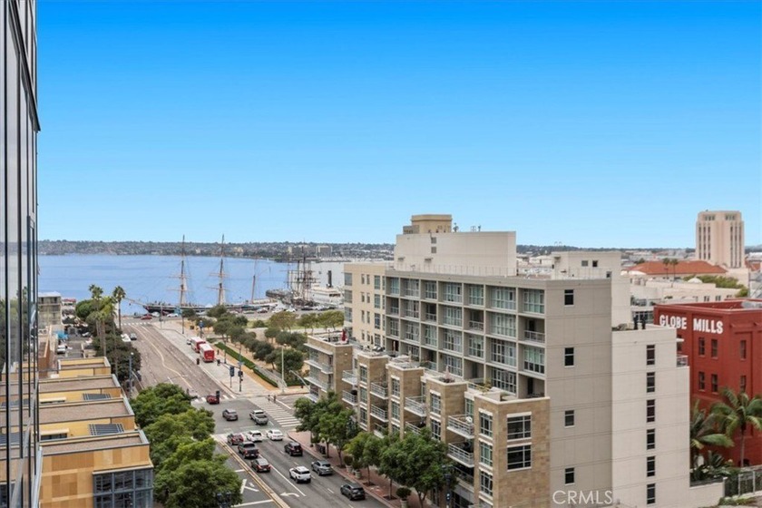 VIEW, VIEW, VIEW! STUNNING WATER & CITY PANORAMAS FROM YOUR - Beach Condo for sale in San Diego, California on Beachhouse.com