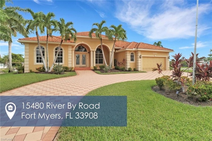 No storm damage and move-in ready! Come see this hidden gem of a - Beach Home for sale in Fort Myers, Florida on Beachhouse.com