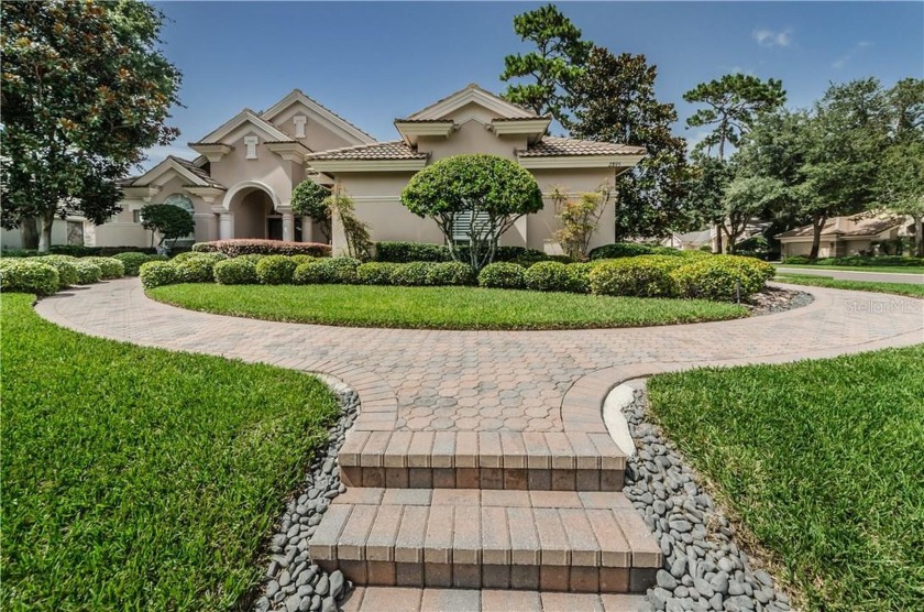 Welcome to your new home in the exclusive community of Grey Oaks - Beach Home for sale in Tarpon Springs, Florida on Beachhouse.com