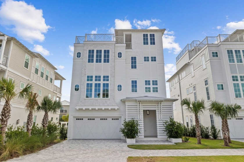 This is coastal luxury living at its finest in Inlet Beach. This - Beach Home for sale in Inlet Beach, Florida on Beachhouse.com