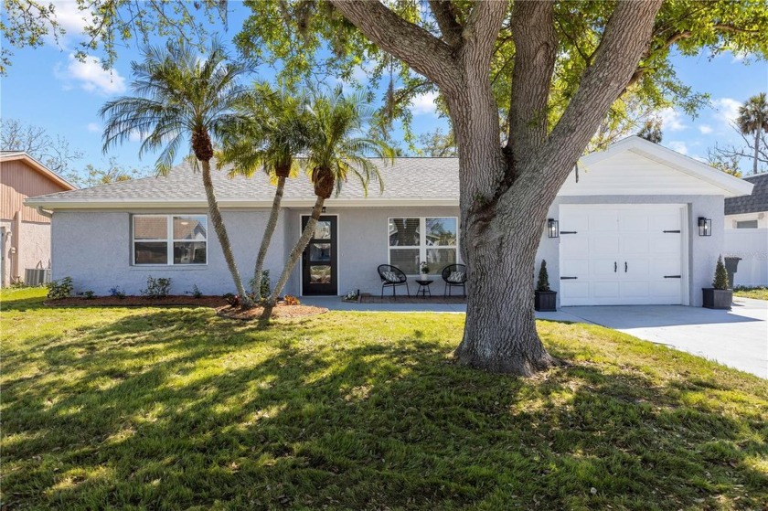 This meticulously remodeled 2-bedroom, 1-bathroom home - Beach Home for sale in Holiday, Florida on Beachhouse.com