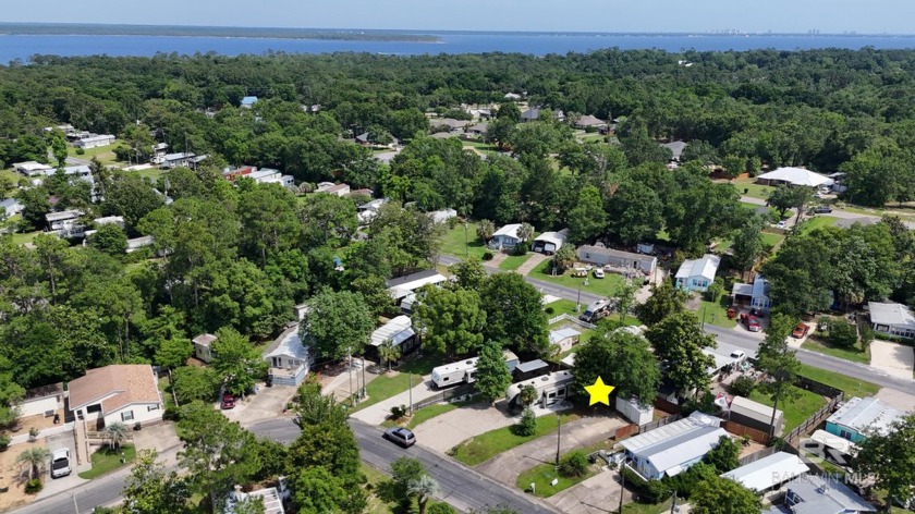 Improved RV lot in Spanish Cove!!!  This lot already has a - Beach Lot for sale in Lillian, Alabama on Beachhouse.com