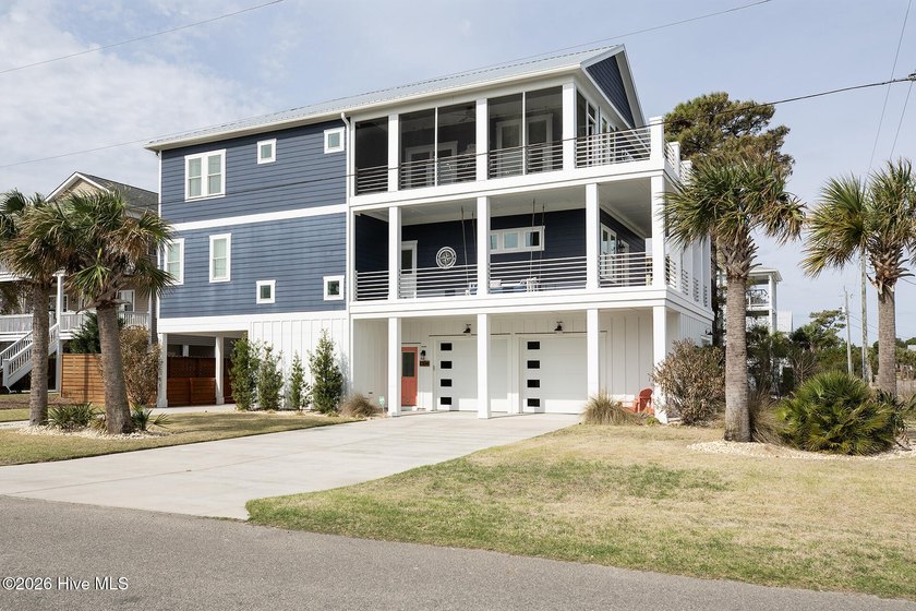 Experience your own piece of paradise with the refreshing ocean - Beach Home for sale in Carolina Beach, North Carolina on Beachhouse.com