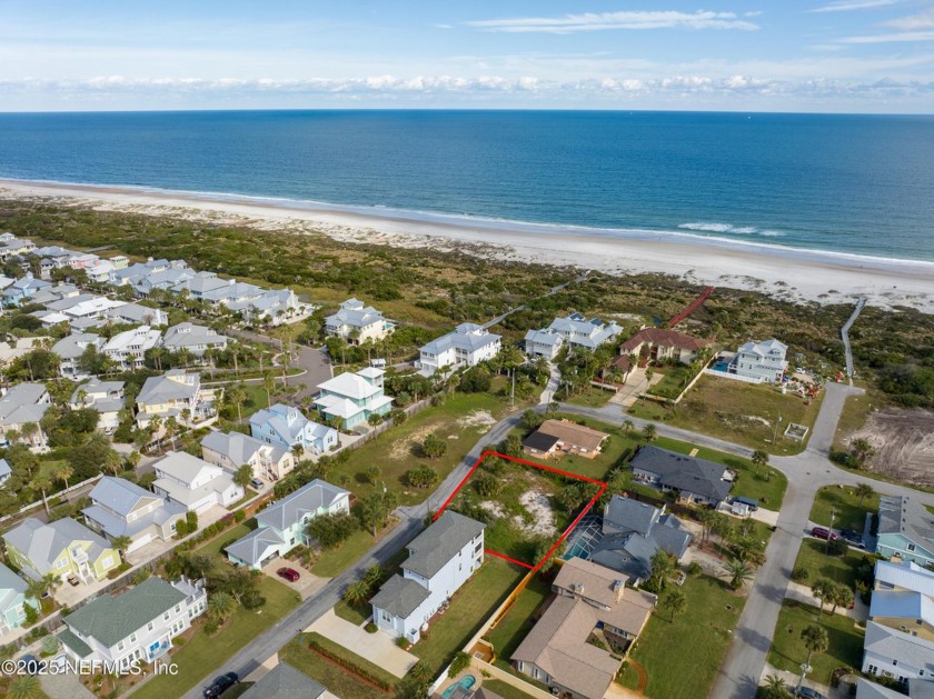 Discover the ultimate in coastal living with this Lot Home - Beach Home for sale in St Augustine, Florida on Beachhouse.com