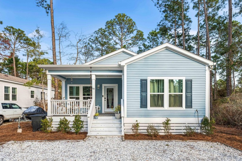 Get ready for Beach living in this charming 3 bed/2 Bath beach - Beach Home for sale in Santa Rosa Beach, Florida on Beachhouse.com