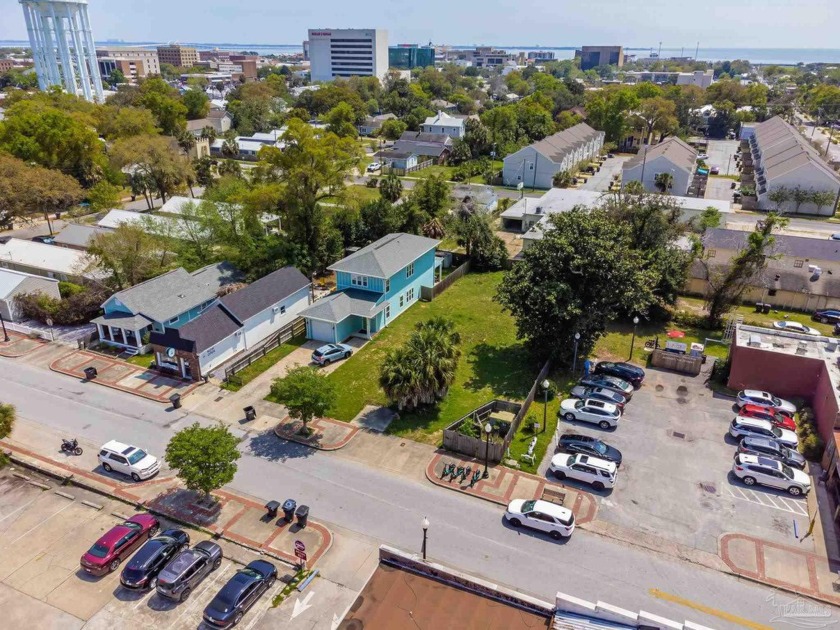 Build-Ready Lots in Historic Belmont-DeVilliers. Two build-ready - Beach Lot for sale in Pensacola, Florida on Beachhouse.com