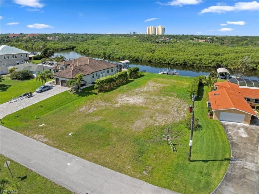 Waterfront Paradise on the Estero River! Build your dream home - Beach Lot for sale in Estero, Florida on Beachhouse.com