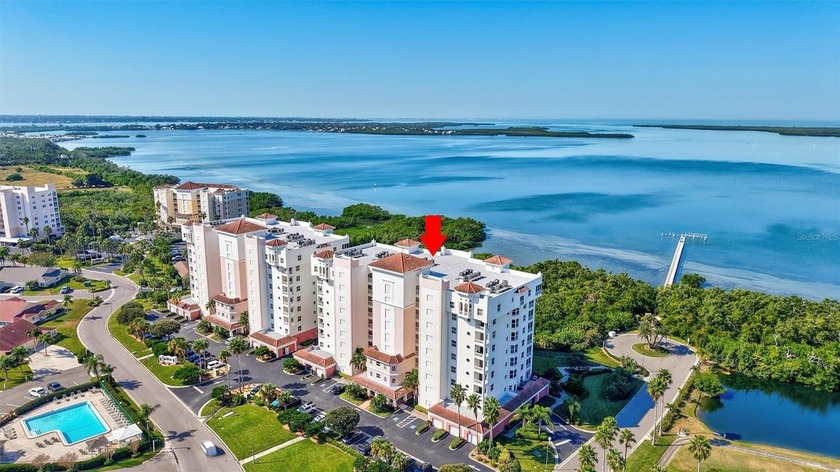 Welcome to Florida LUXURY LIVING at its finest in this stunning - Beach Condo for sale in Palmetto, Florida on Beachhouse.com