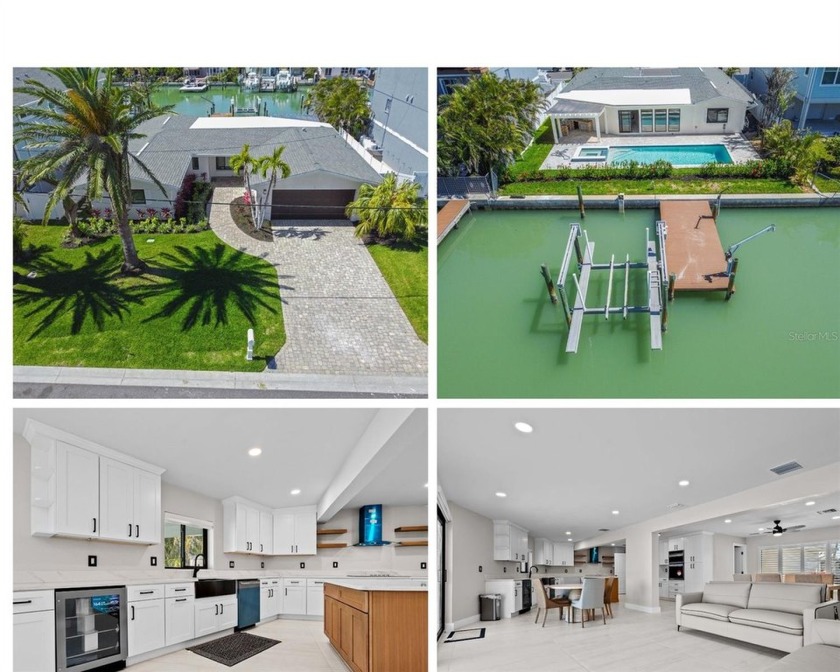 Experience the Ultimate Florida Lifestyle at Johns Pass! Welcome - Beach Home for sale in Madeira Beach, Florida on Beachhouse.com