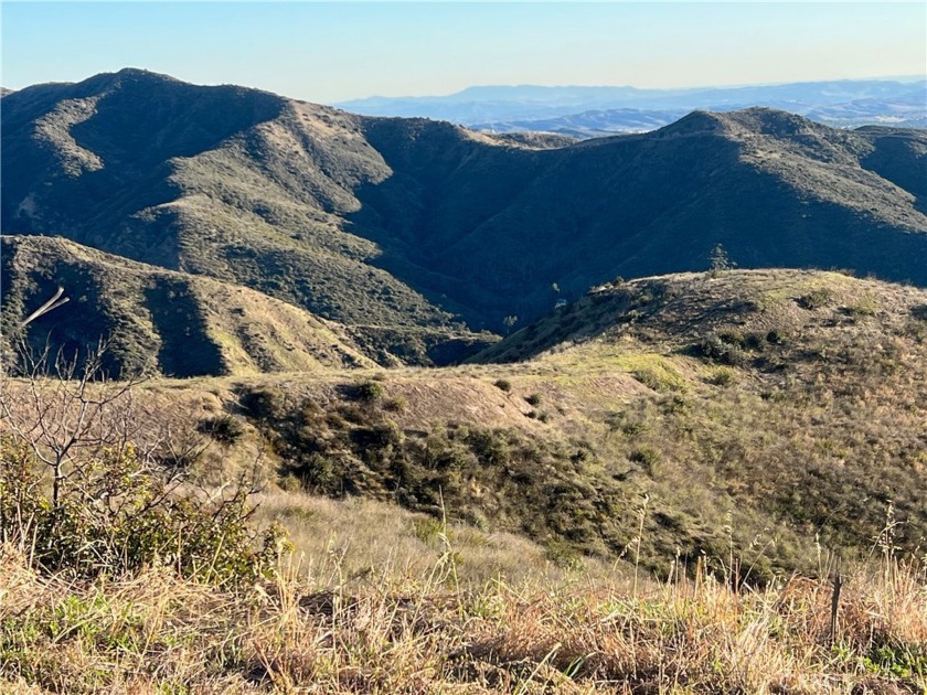 Nearly 15 Acres of beautiful picturesque, rarely offered, ocean - Beach Acreage for sale in Modjeska Canyon, California on Beachhouse.com