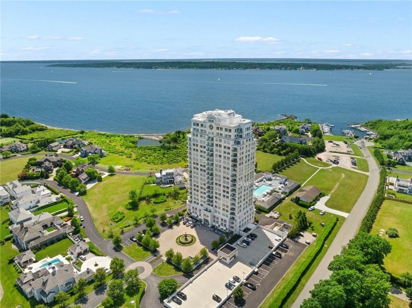 Welcome to The Tower at Carnegie Abbey, where luxury meets - Beach Condo for sale in Portsmouth, Rhode Island on Beachhouse.com