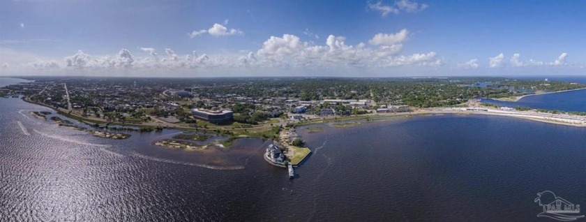 Beautiful high elevation waterfront lot available in historic - Beach Lot for sale in Pensacola, Florida on Beachhouse.com