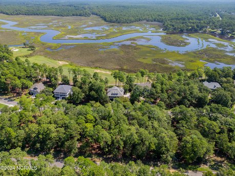 This exceptional home site is situated in the prestigious Rivers - Beach Lot for sale in Shallotte, North Carolina on Beachhouse.com