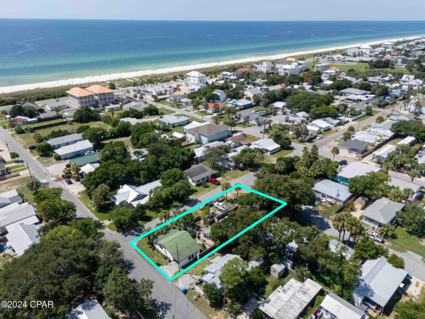 Under Contract - Taking Backups the phrase 'CURRENTLY UNDER - Beach Lot for sale in Panama City Beach, Florida on Beachhouse.com