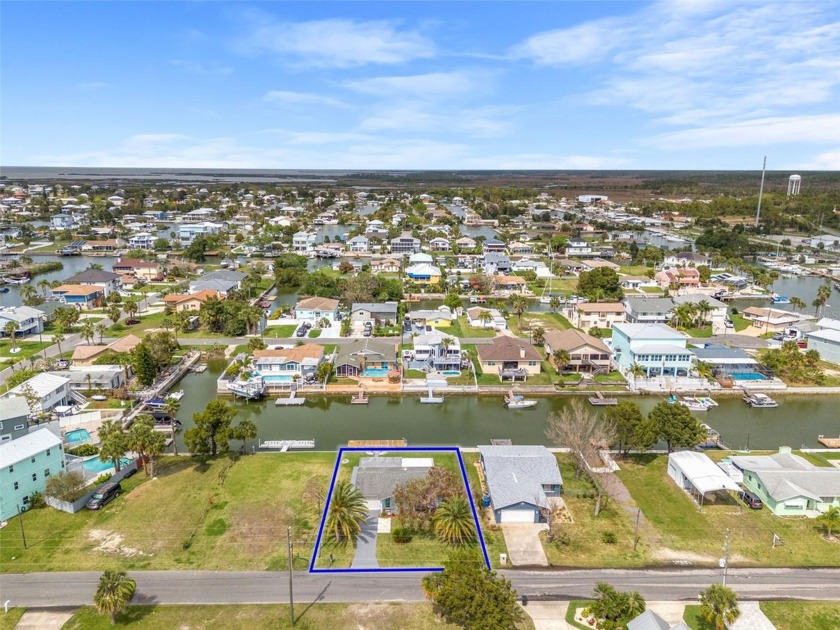 ASSUMABLE FINANCING AVAILABLE WITH A 2.75% INTEREST RATE!!! - Beach Home for sale in Hernando Beach, Florida on Beachhouse.com