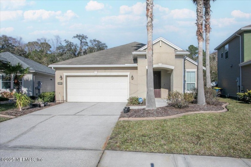 Experience the charm of this stunning home nestled in a - Beach Home for sale in Jacksonville, Florida on Beachhouse.com