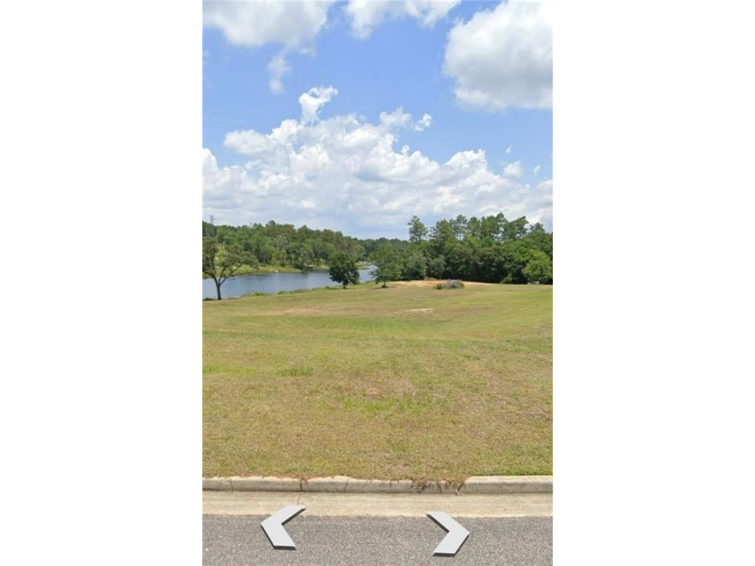 West Mobile lot in Headwaters Subdivision including street - Beach Lot for sale in Mobile, Alabama on Beachhouse.com