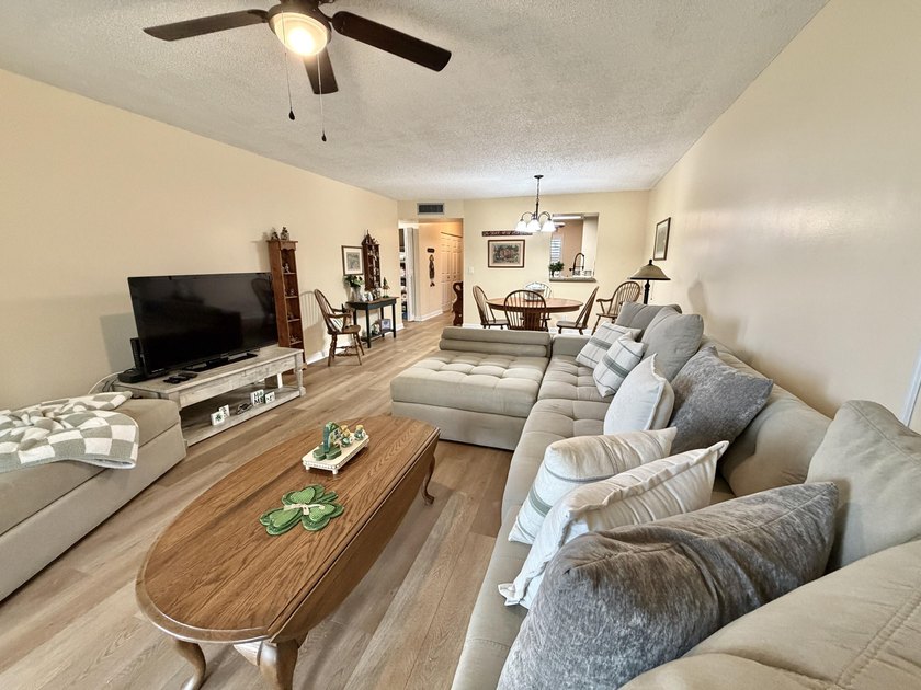Welcome to Palm Lakes, a sought after 55+ community offering - Beach Condo for sale in Margate, Florida on Beachhouse.com