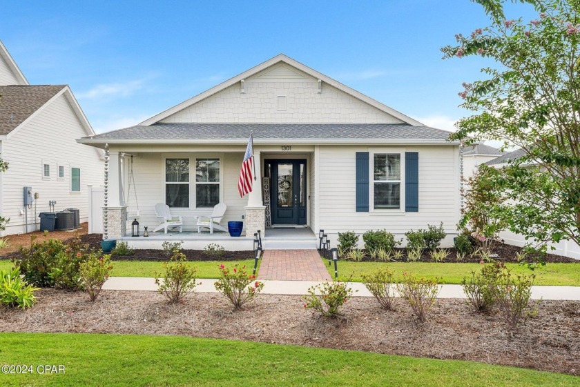 MOTIVATED SELLER Charming Orchid Floor Plan in Sweet Bay - Beach Home for sale in Panama City, Florida on Beachhouse.com