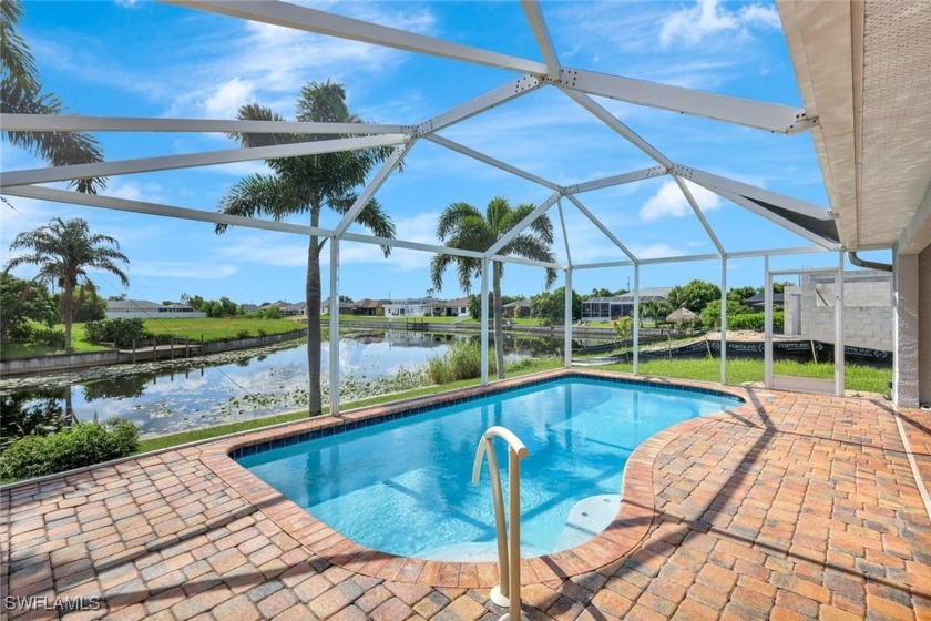 Welcome to 2301 SW 15th Place in Cape Coral! This spacious - Beach Home for sale in Cape Coral, Florida on Beachhouse.com