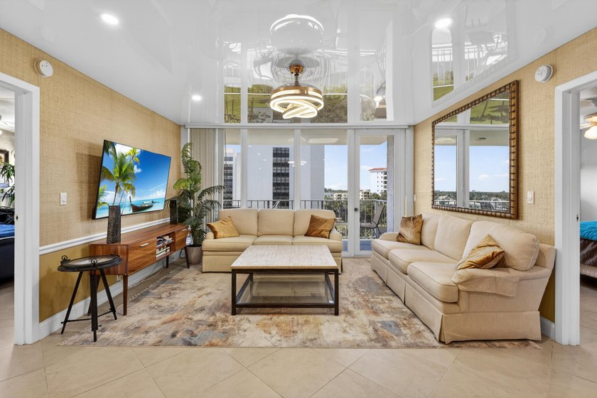 WATERFRONT Upscale custom renovation 2 BR/2b Condo. Breath - Beach Condo for sale in North Palm Beach, Florida on Beachhouse.com