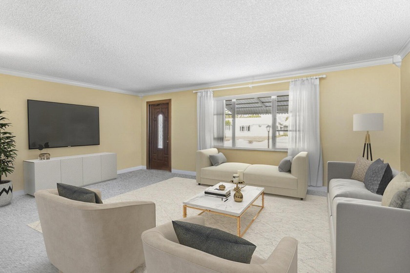 BACK ON MARKET - CASH ONLY!Bring your vision and transform this - Beach Home for sale in Boynton Beach, Florida on Beachhouse.com