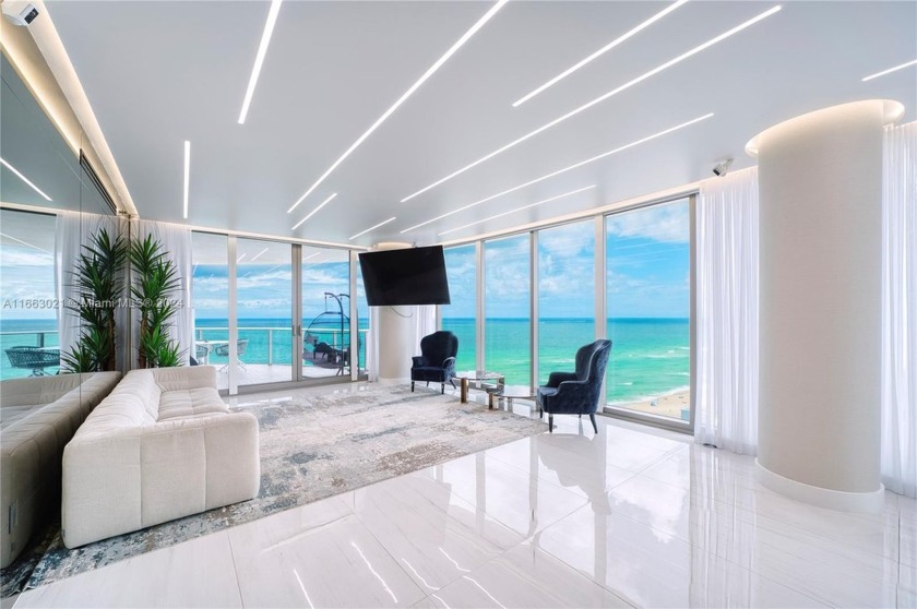 Experience the best line in the building with the first - Beach Condo for sale in Sunny Isles Beach, Florida on Beachhouse.com