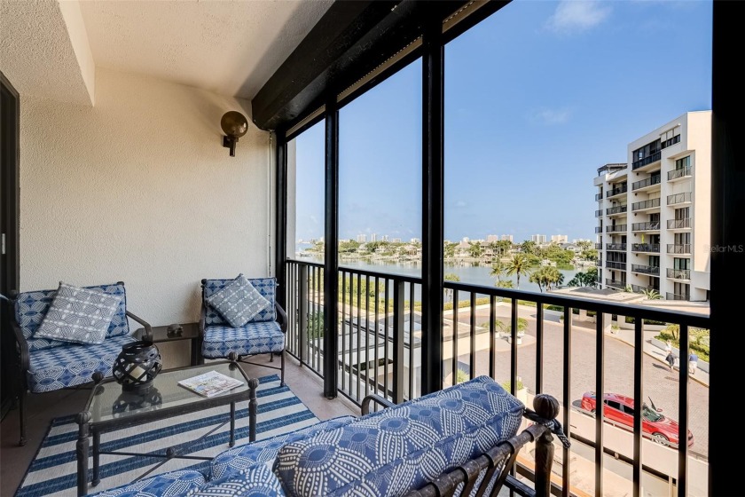 Stunning Sunrises and Sunsets with amazing Golf Course views - Beach Condo for sale in Belleair Beach, Florida on Beachhouse.com