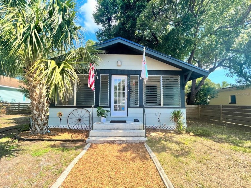 This charming home is centrally located in the heart of the - Beach Home for sale in Largo, Florida on Beachhouse.com