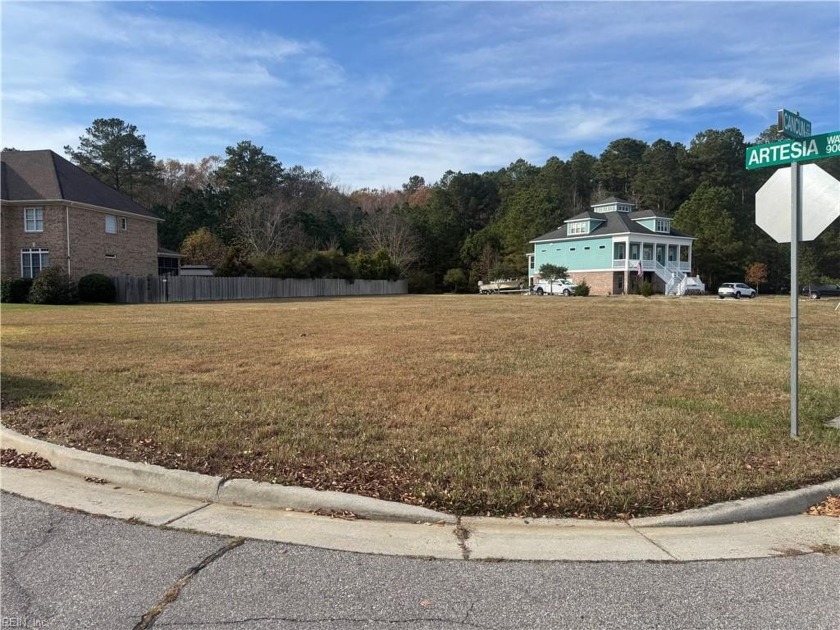 One of the last available lots in LagoMar. Just over half an - Beach Lot for sale in Virginia Beach, Virginia on Beachhouse.com