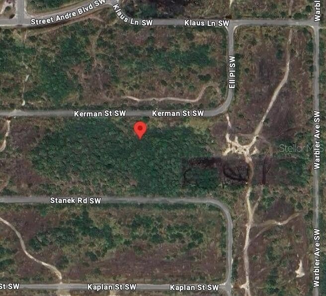 BUY AS A LONG-TERM FUTURE INVESTMENT OR ENJOY IT FOR WEEKEND - Beach Lot for sale in Palm Bay, Florida on Beachhouse.com