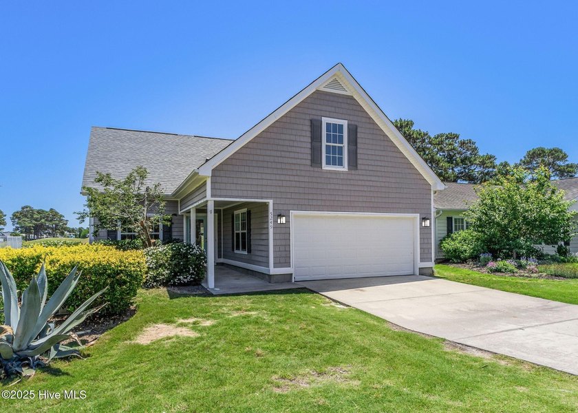 Perfectly positioned between Southport and Oak Island, this - Beach Home for sale in Southport, North Carolina on Beachhouse.com