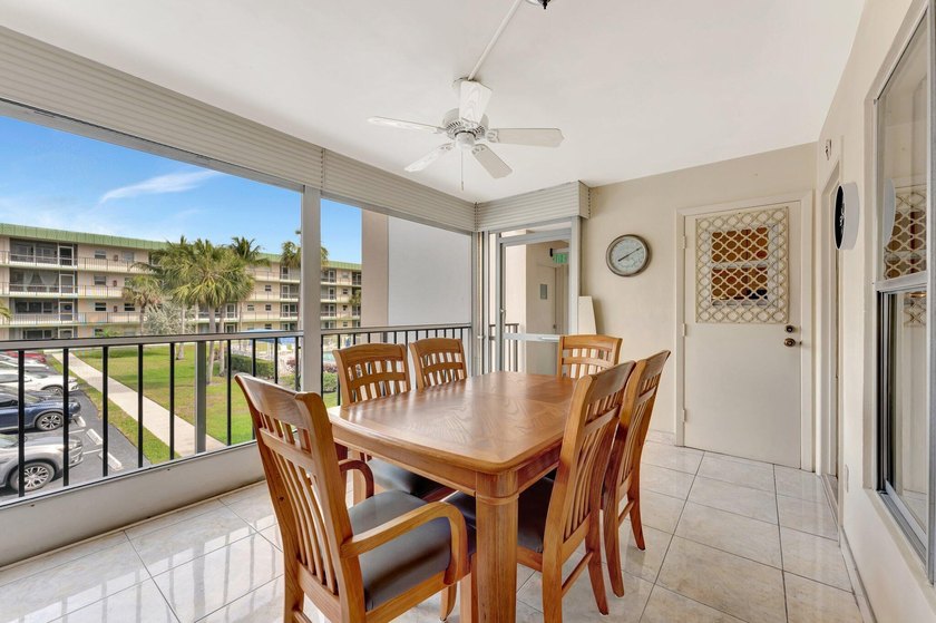 This Vibrant 55+ Community is a Perfect New Home or Winter - Beach Condo for sale in Deerfield Beach, Florida on Beachhouse.com